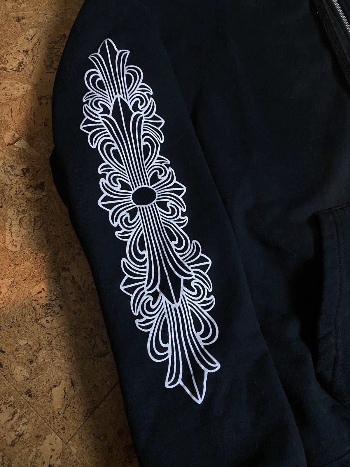 Chrome Hearts Chrome Hearts Thermal Lux Zip-Up Size US XXL / EU 58 / 5 - 3 Thumbnail