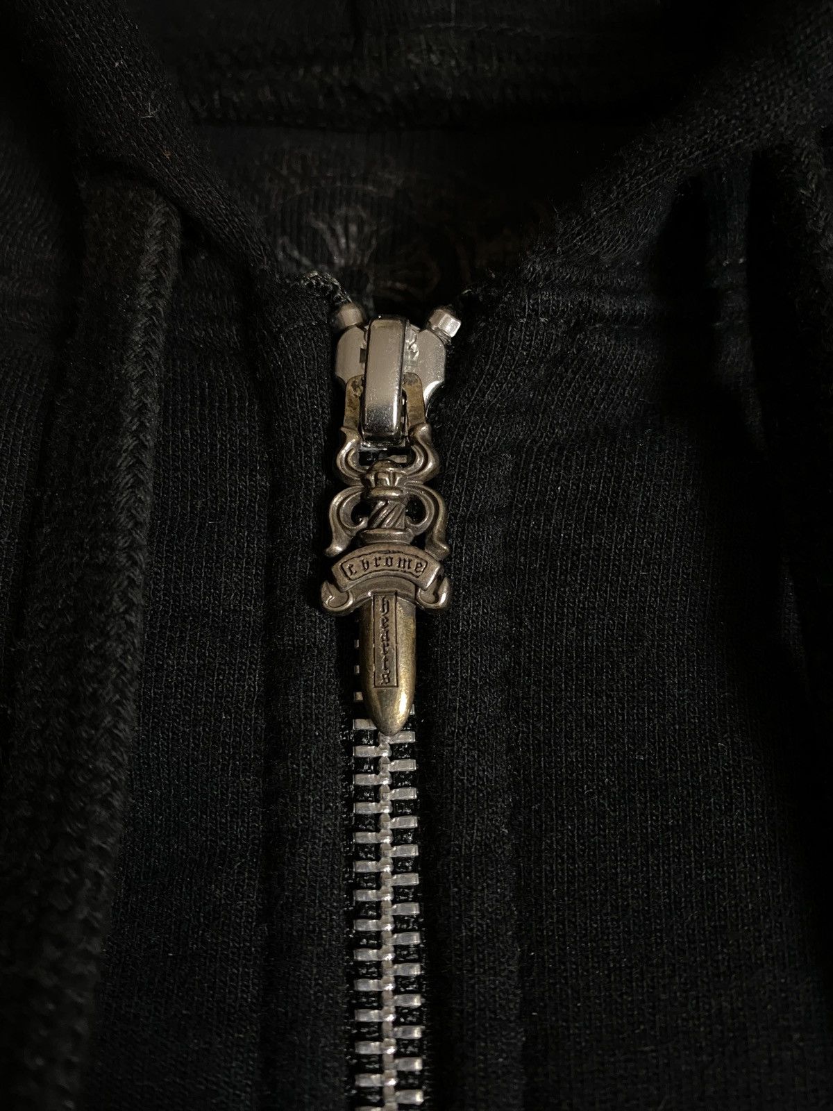Chrome Hearts Chrome Hearts Thermal Lux Zip-Up Size US XXL / EU 58 / 5 - 8 Thumbnail