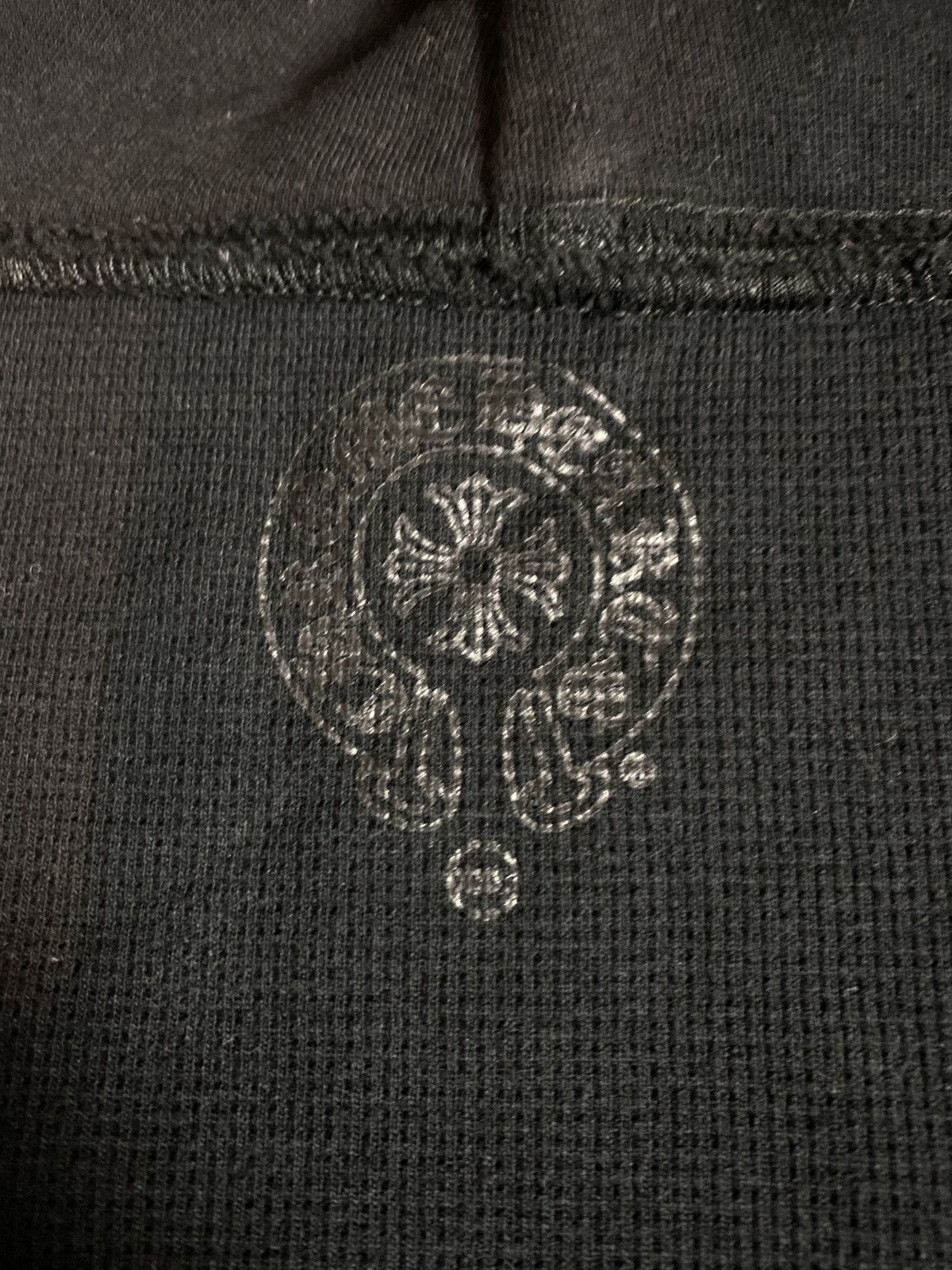 Chrome Hearts Chrome Hearts Thermal Lux Zip-Up Size US XXL / EU 58 / 5 - 9 Thumbnail
