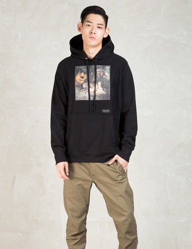 Raised By Wolves ROMULUS + REMUS HOODIE Size US M / EU 48-50 / 2 - 1 Preview