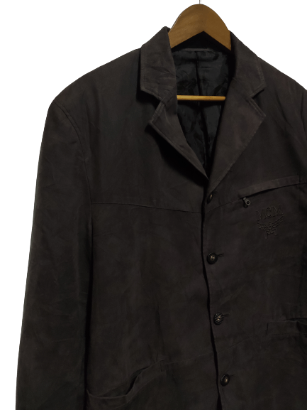 MCM MCM light Jacket corduroy casual jacket Size US L / EU 52-54 / 3 - 3 Thumbnail