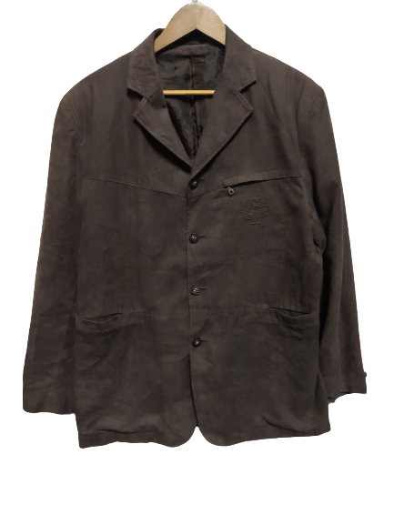 MCM MCM light Jacket corduroy casual jacket Size US L / EU 52-54 / 3 - 1 Thumbnail