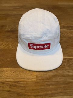 Supreme napped outlet canvas camp cap