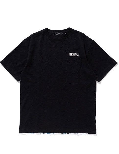 Xlarge SORAYAMA S/S SEXY ROBOT POCKET TEE BLACK | Grailed