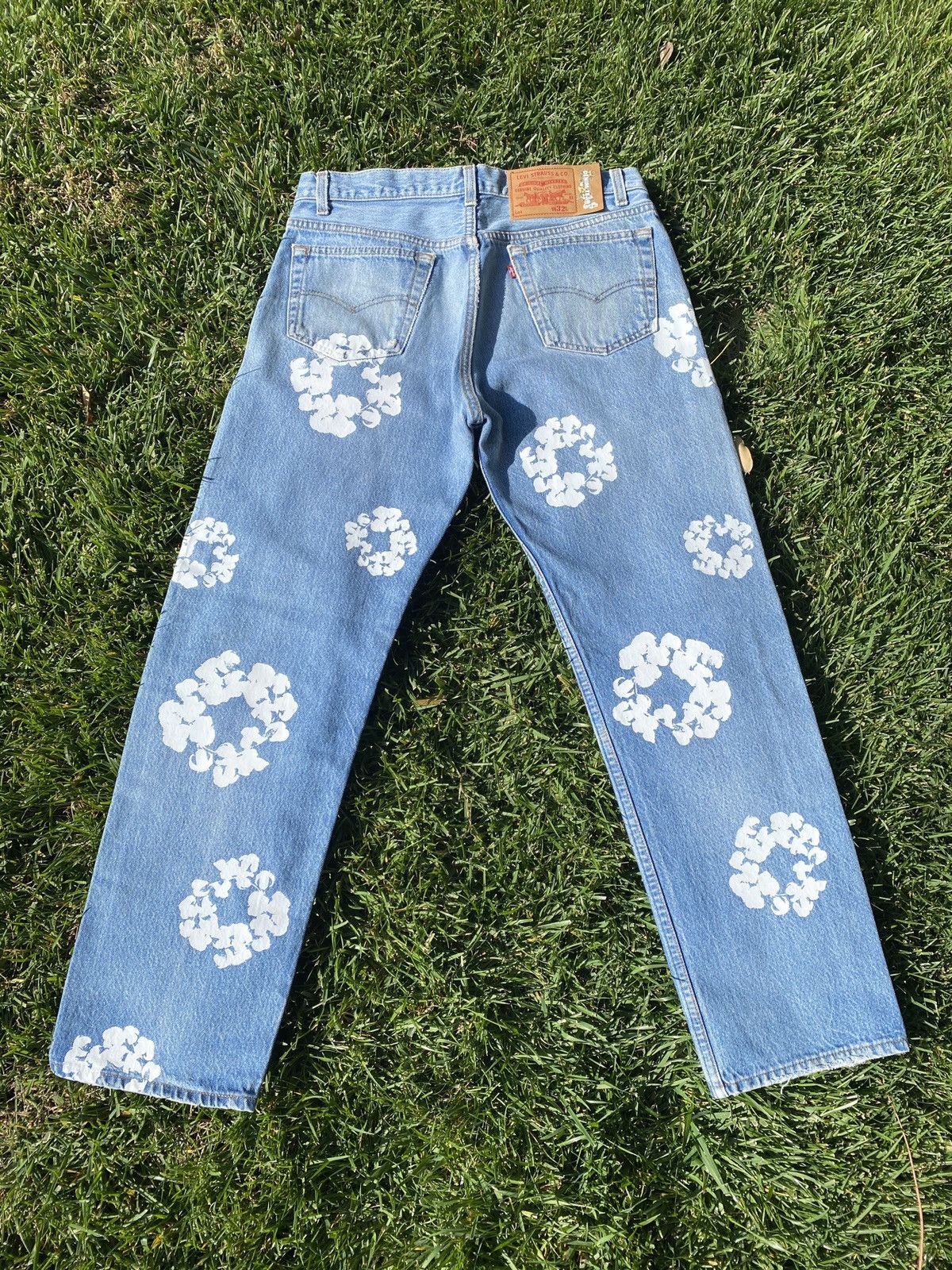 DENIM TEARS Denim tears x Vintage Levi’s Jean Size US 32 / EU 48 - 3 Thumbnail