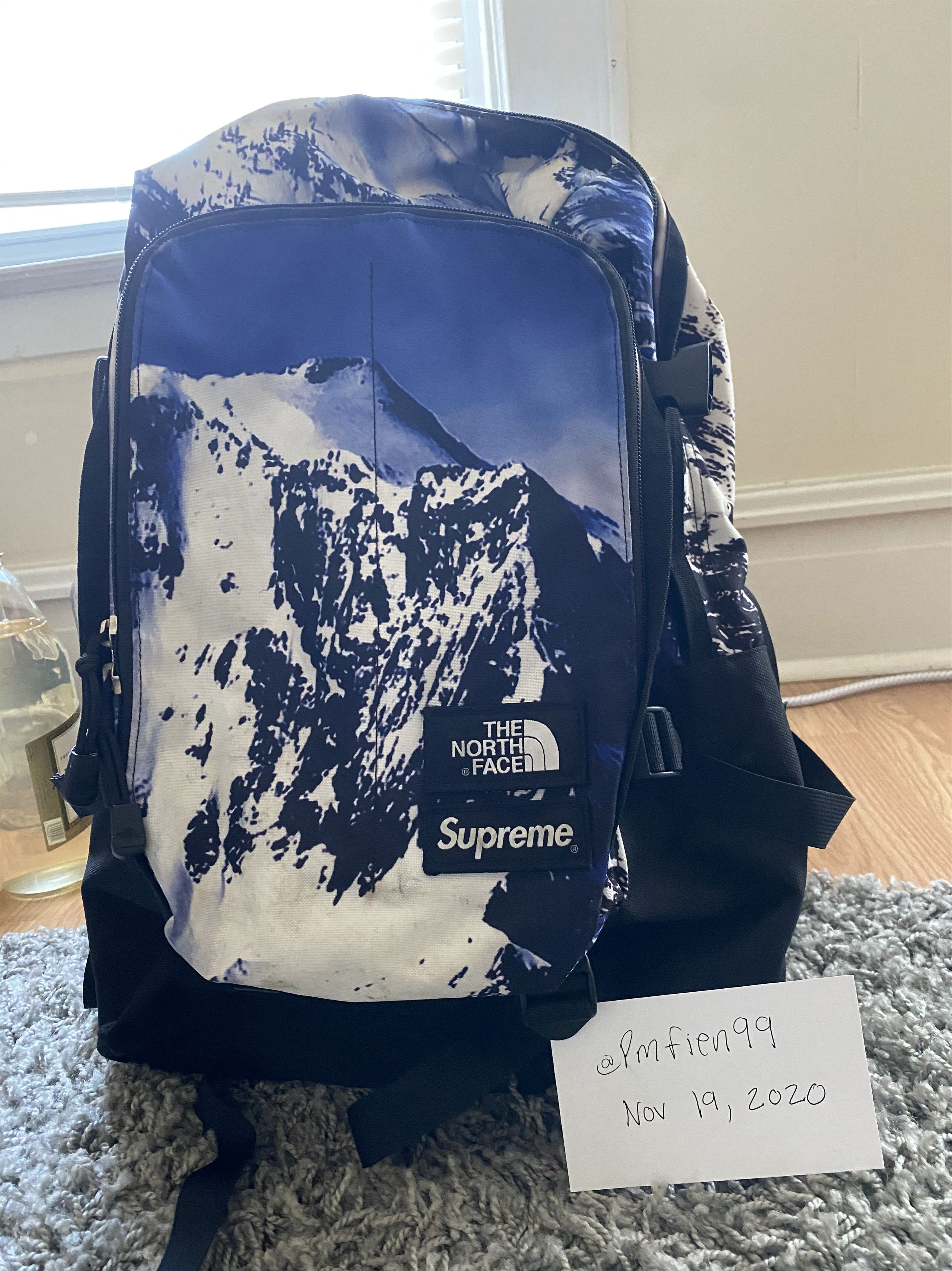 Supreme Mountain Expedition Backpack | Grailed