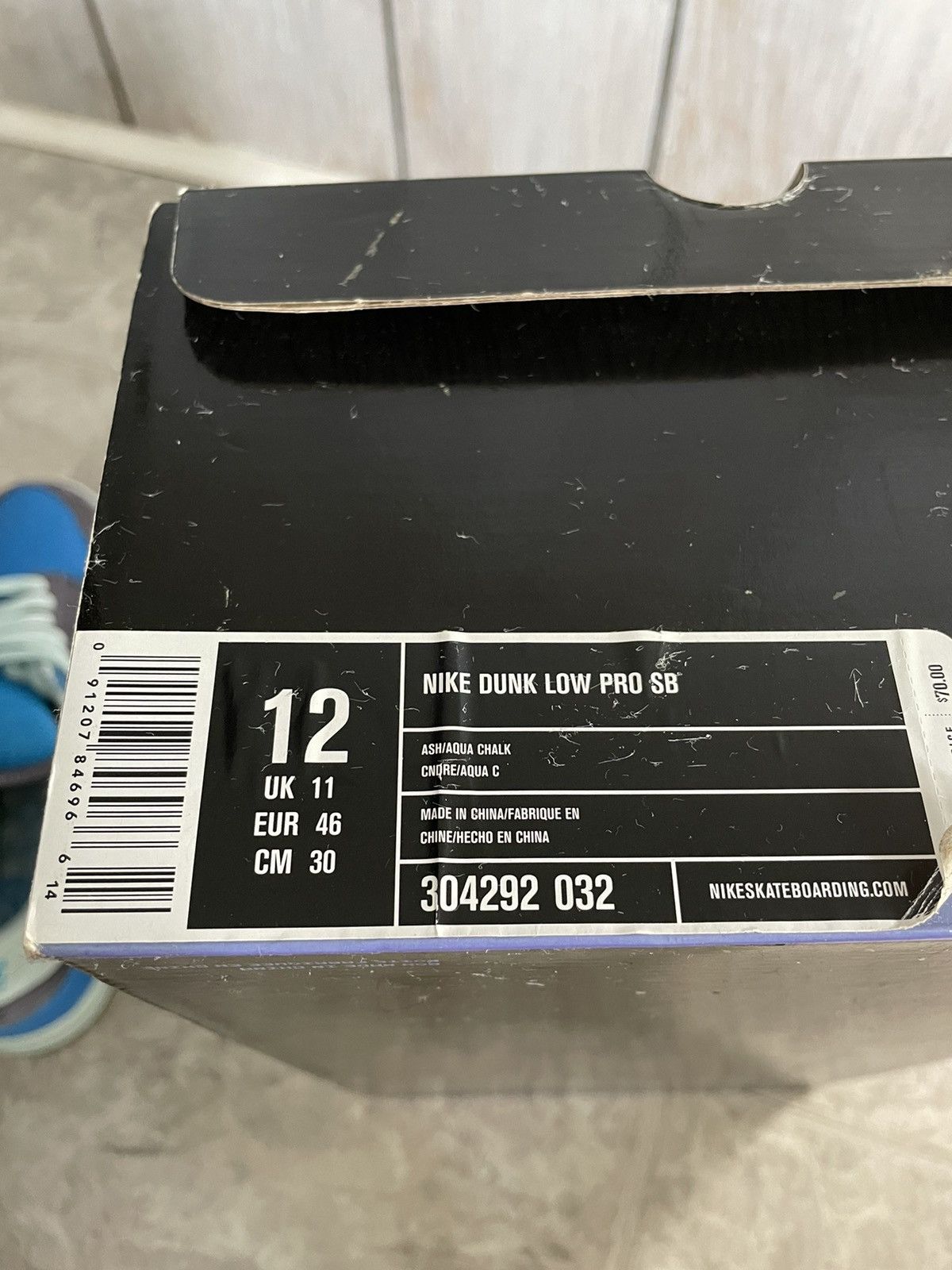 nike sb aqua chalk