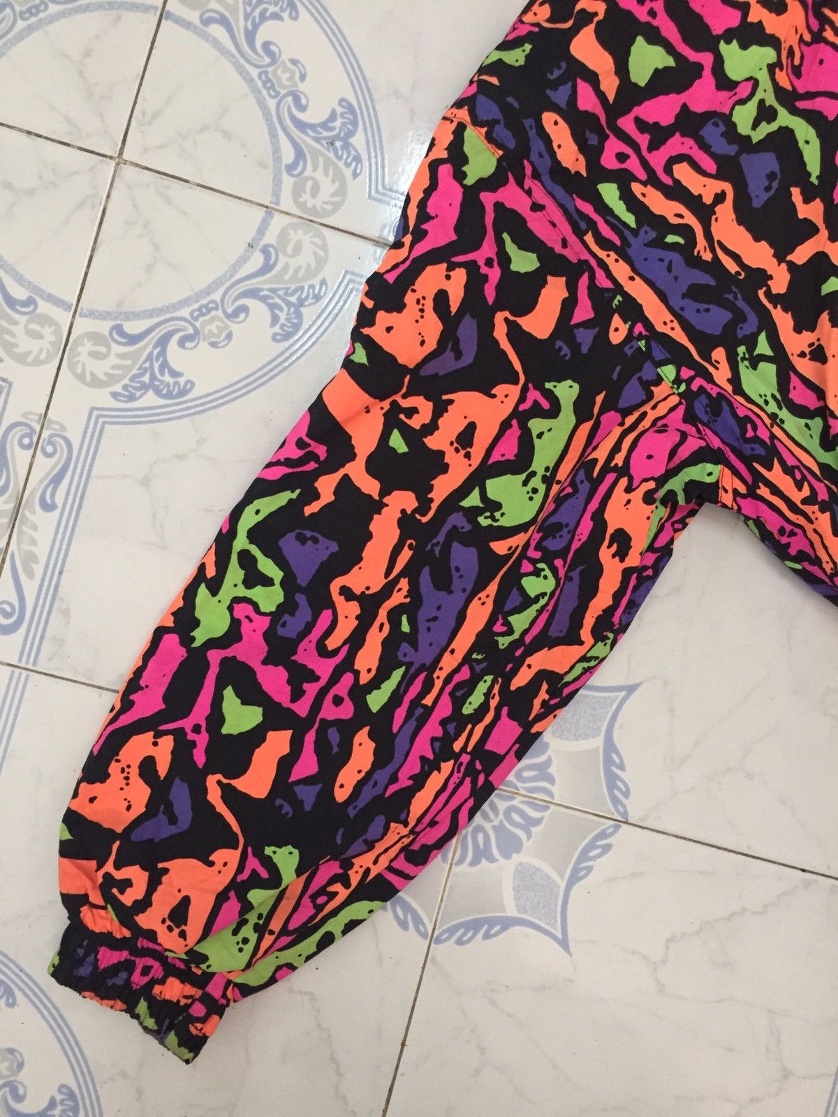 Other Oneill Art Fullprint Dual Side Usable Jacket Hoodie Size US M / EU 48-50 / 2 - 3 Thumbnail