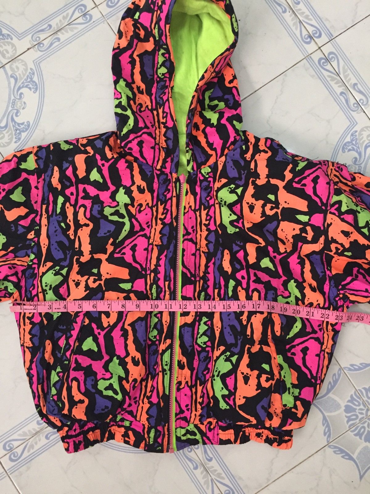 Other Oneill Art Fullprint Dual Side Usable Jacket Hoodie Size US M / EU 48-50 / 2 - 12 Thumbnail