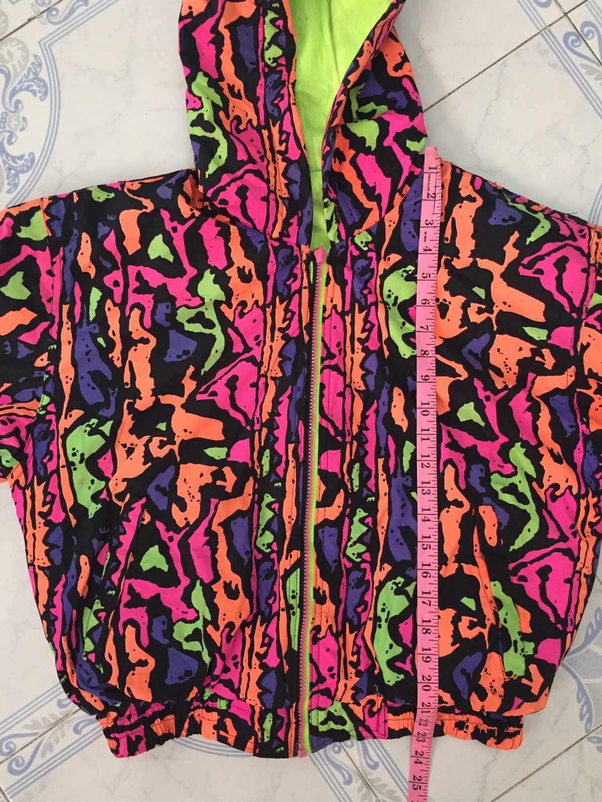Other Oneill Art Fullprint Dual Side Usable Jacket Hoodie Size US M / EU 48-50 / 2 - 13 Thumbnail