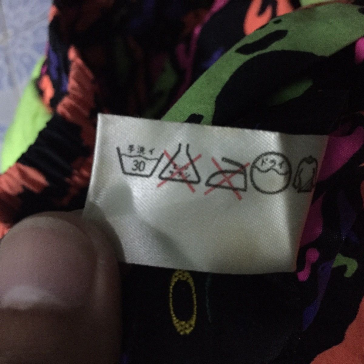 Other Oneill Art Fullprint Dual Side Usable Jacket Hoodie Size US M / EU 48-50 / 2 - 17 Thumbnail