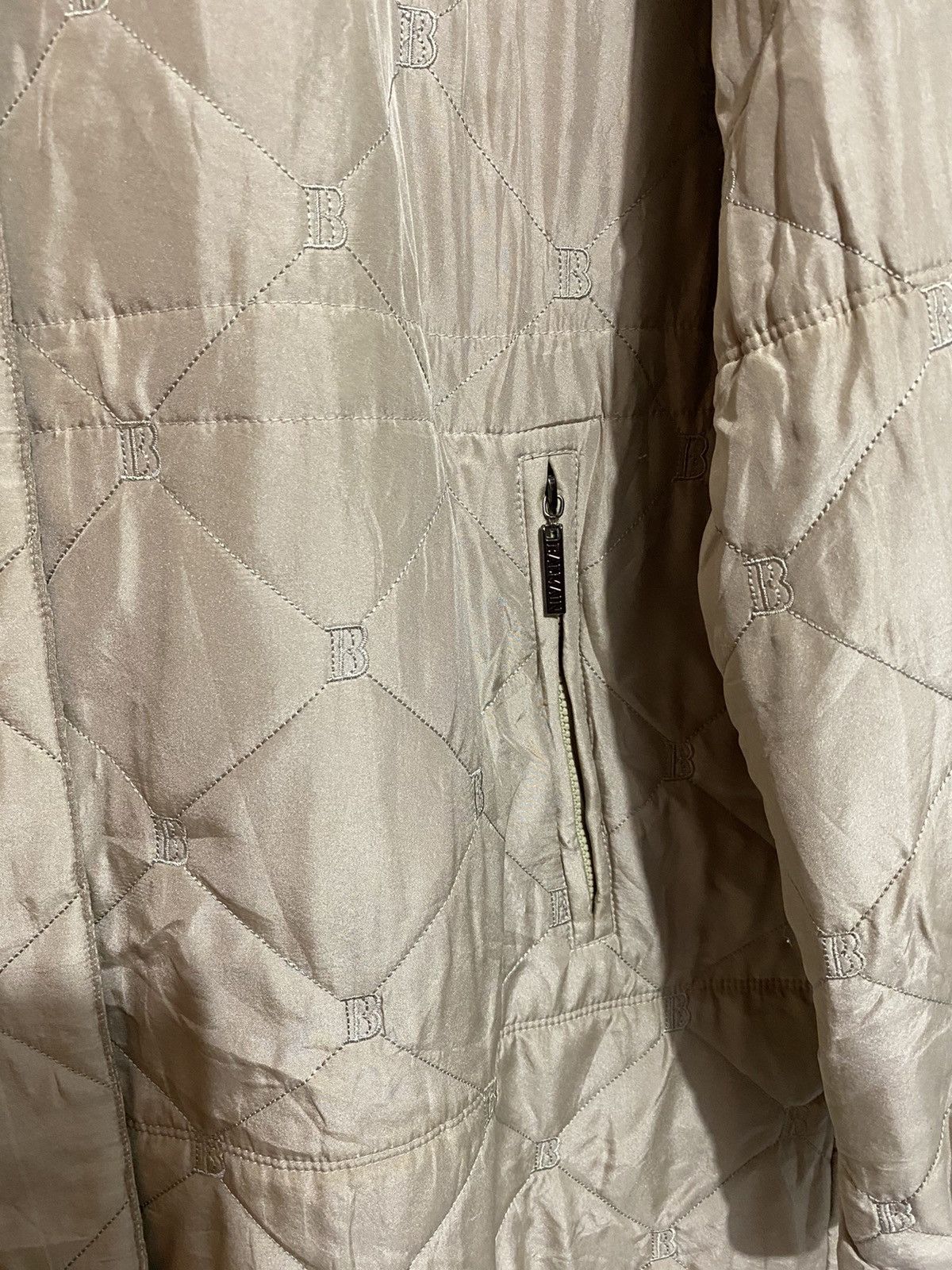 Balmain Balmain Paris Quilted Puffer Jacket Size US L / EU 52-54 / 3 - 9 Thumbnail