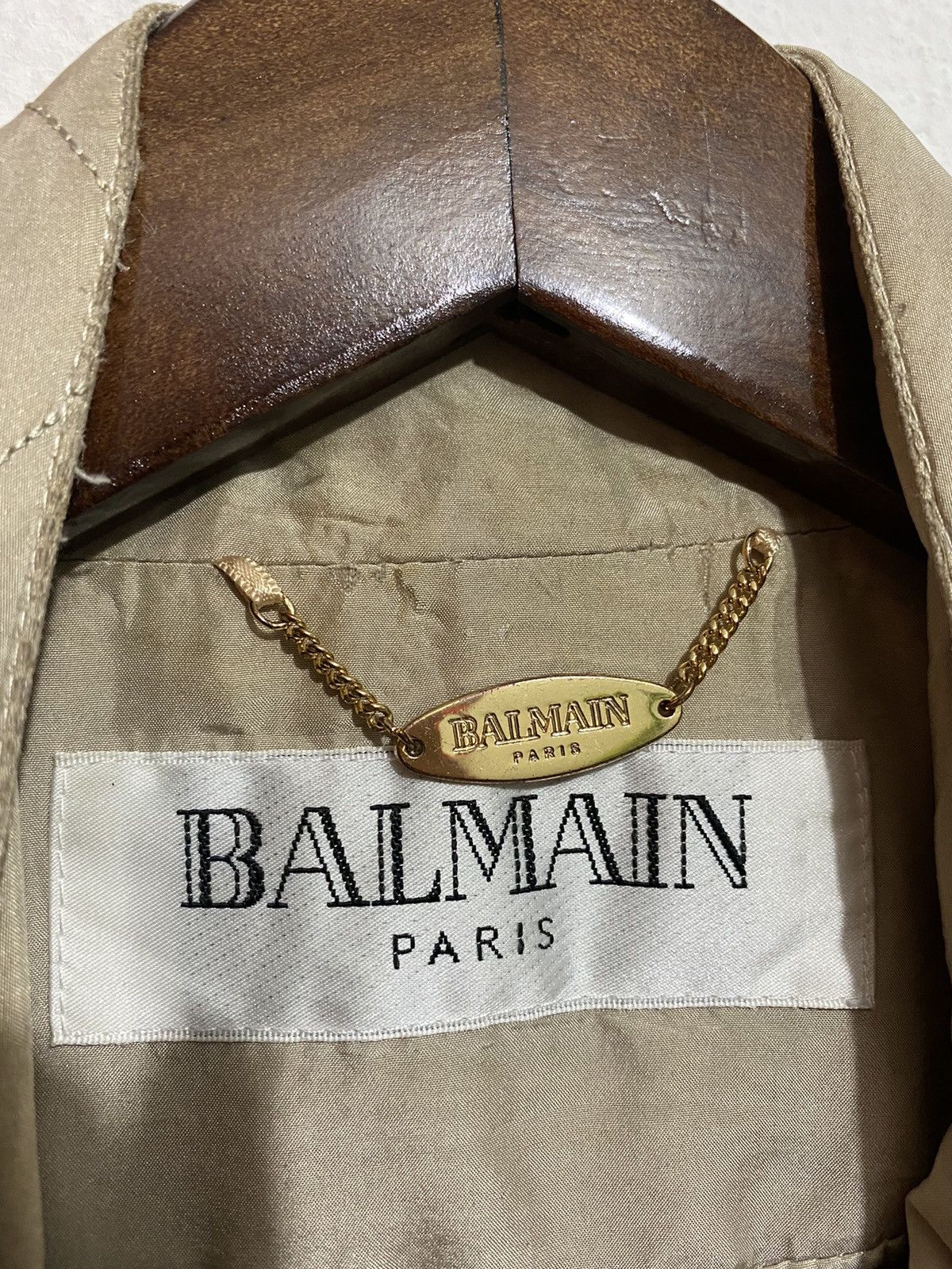 Balmain Balmain Paris Quilted Puffer Jacket Size US L / EU 52-54 / 3 - 4 Thumbnail