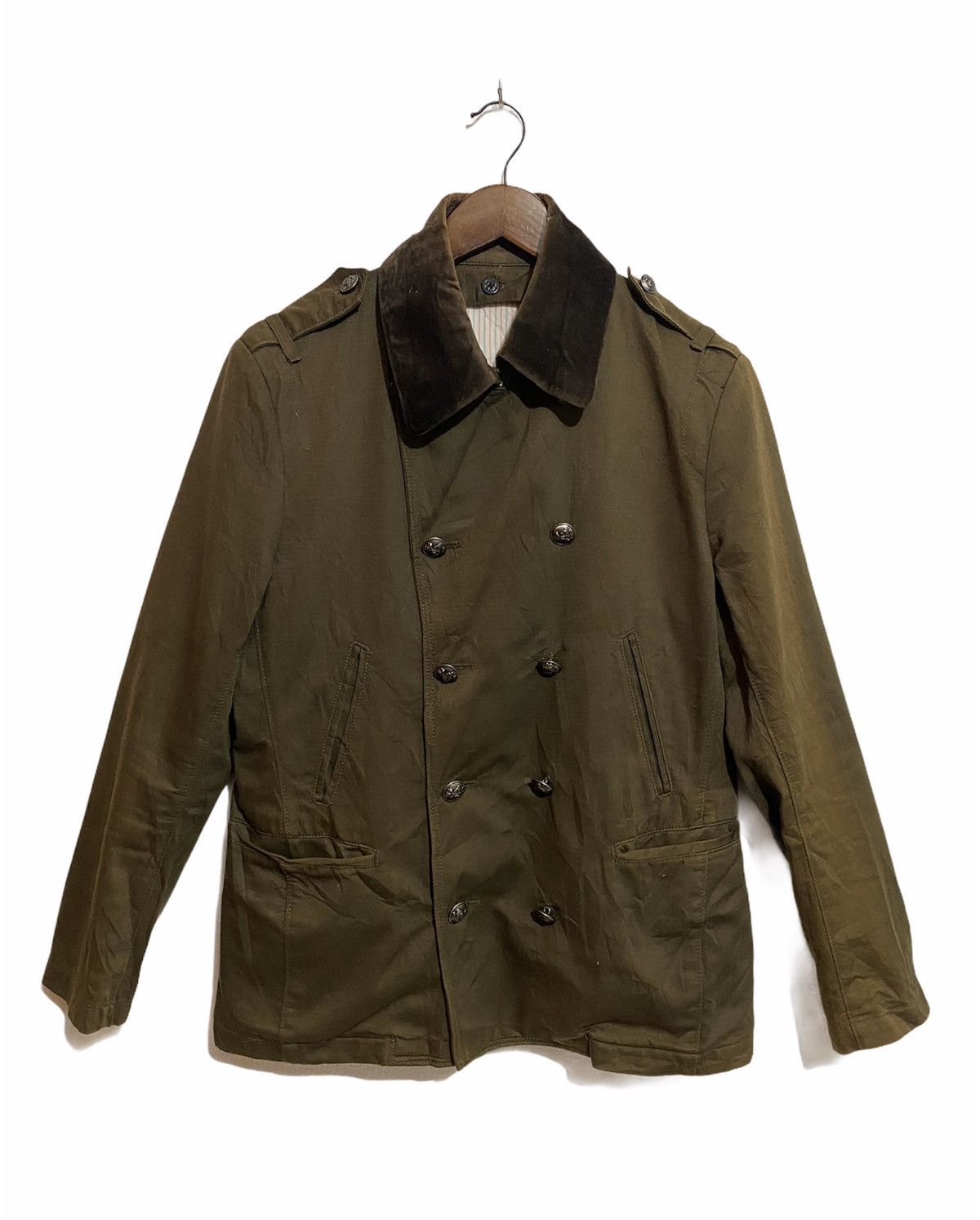 ジャケット・アウター 00s archive TAKEO KIKUCHI n2b jacket y2k Men's Takeo Kikuchi Outerwear | Grailed