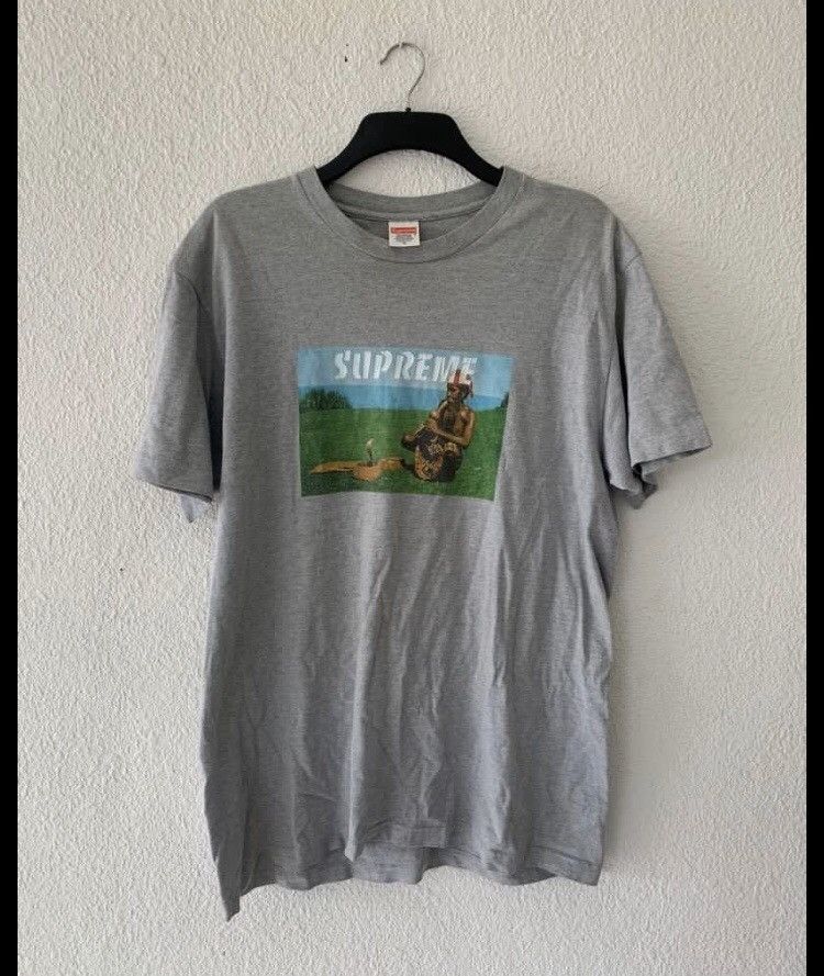 Supreme snake outlet charmer tee