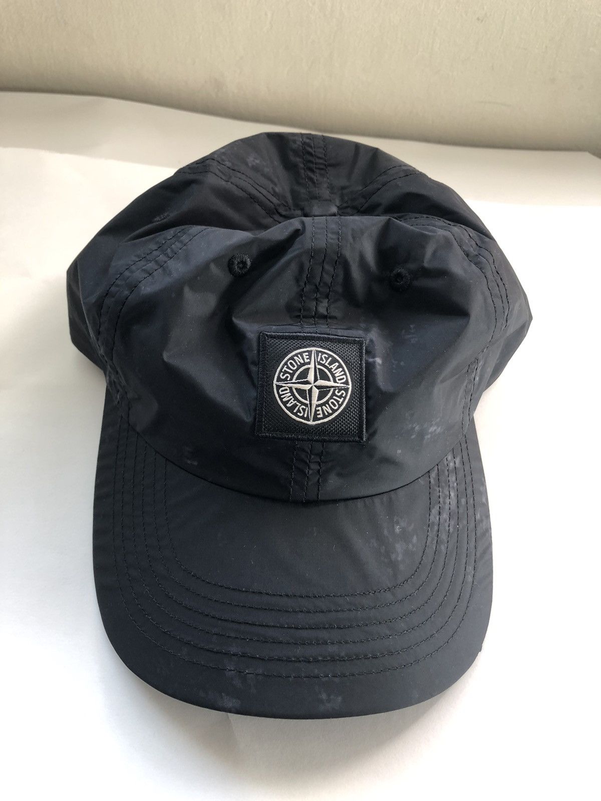 Supreme Supreme x Stone Island Nylon 6 Panel | Grailed