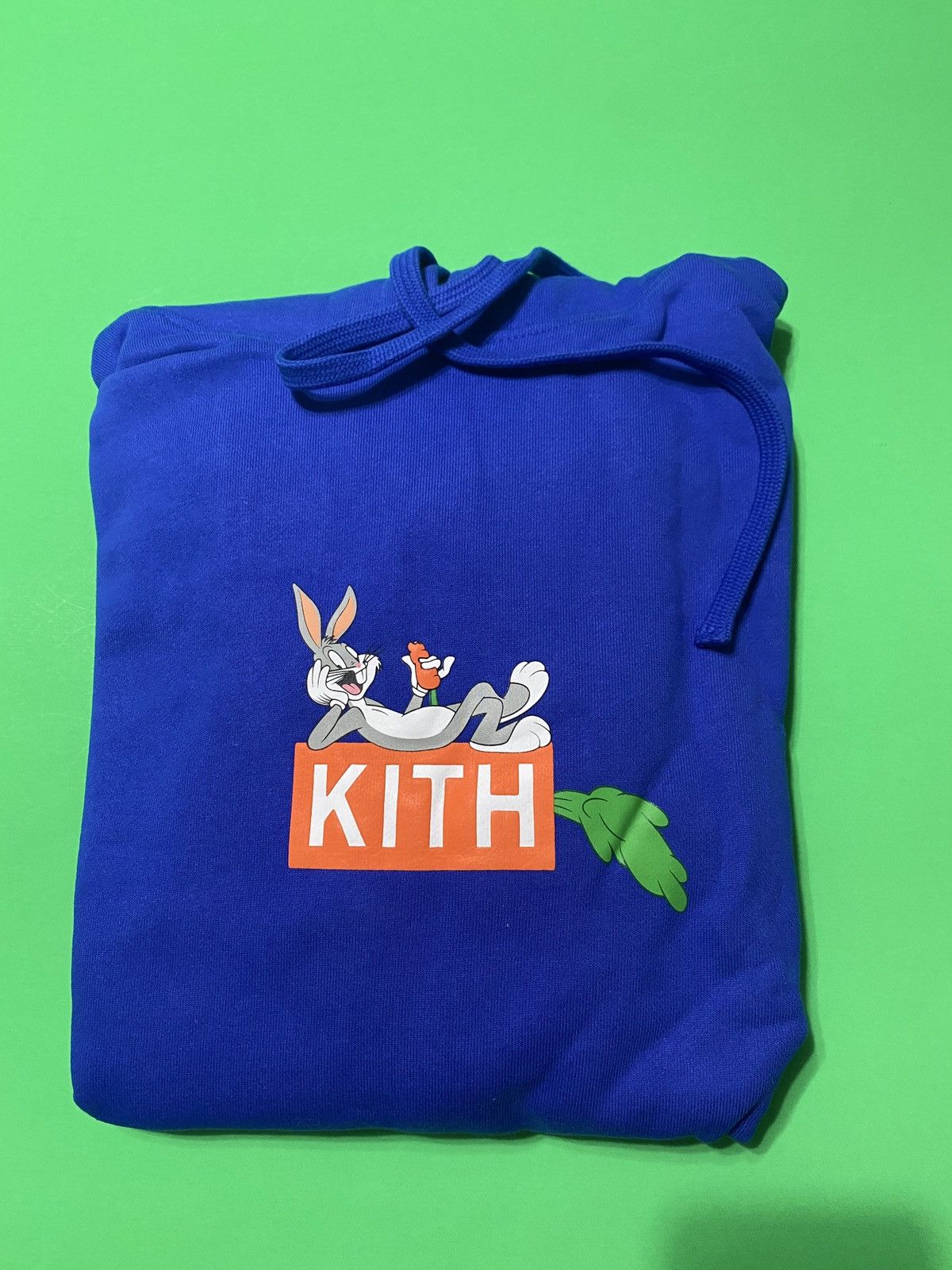 Kith × Looney Tunes Carrot Hoodie 【公式通販】