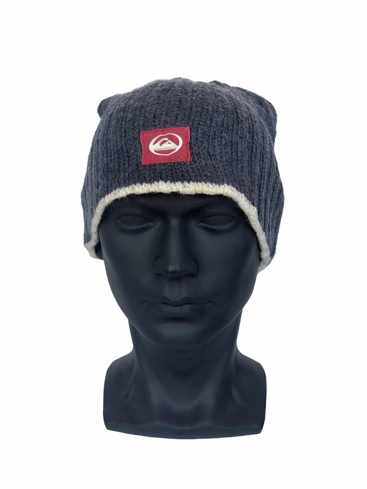 Quiksilver Quiksilver Patches Beanie Hats Size ONE SIZE - 1 Thumbnail