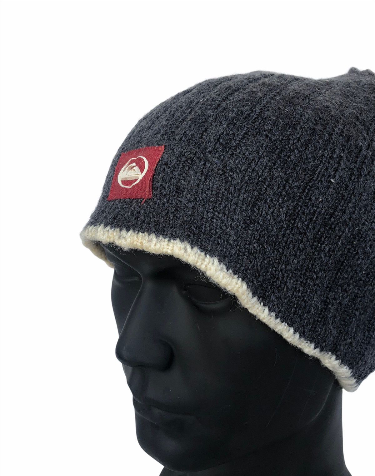 Quiksilver Quiksilver Patches Beanie Hats Size ONE SIZE - 3 Thumbnail