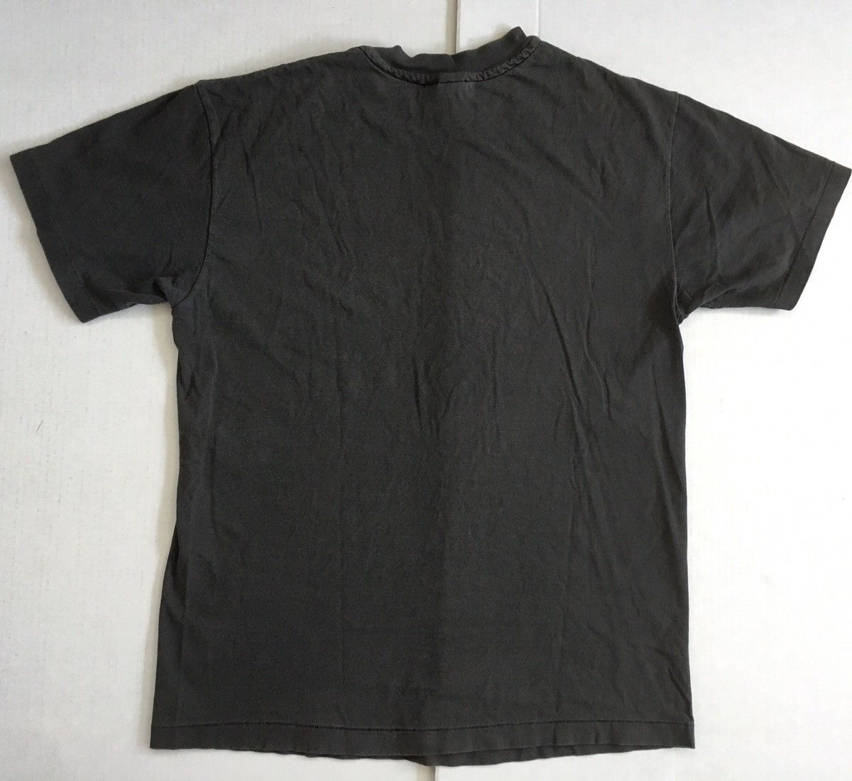 Hanes × Vintage US HISTORIC ROUTE 66 SHIRT HIGHWAY VINTAGE 80S 90S FADED Size US M / EU 48-50 / 2 - 2 Thumbnail
