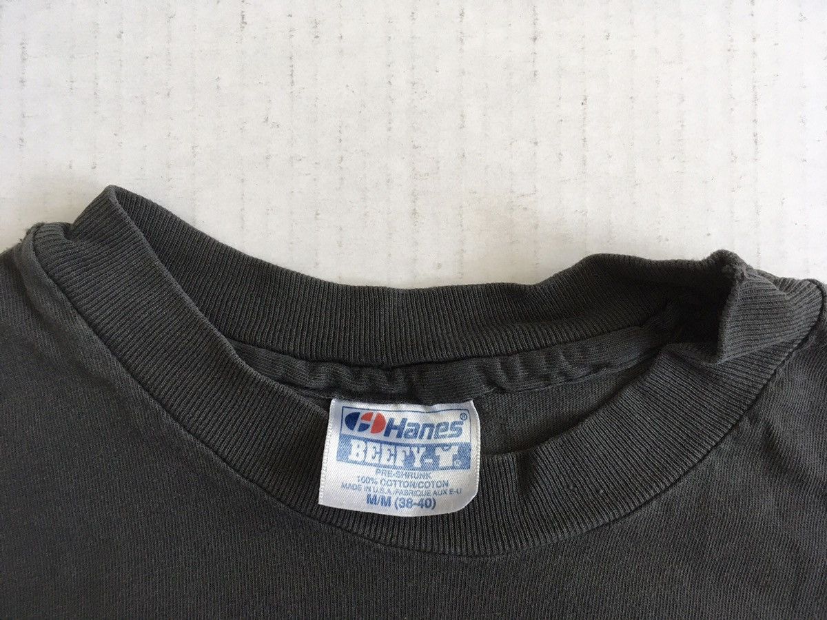 Hanes × Vintage US HISTORIC ROUTE 66 SHIRT HIGHWAY VINTAGE 80S 90S FADED Size US M / EU 48-50 / 2 - 4 Thumbnail