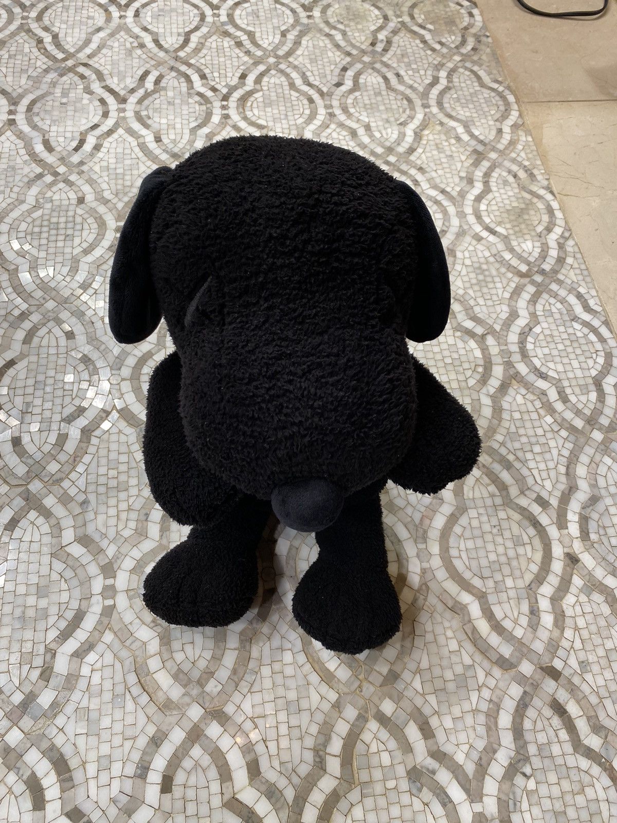 Kaws Peanuts Snoopy Plush Small Size ONE SIZE - 2 Thumbnail
