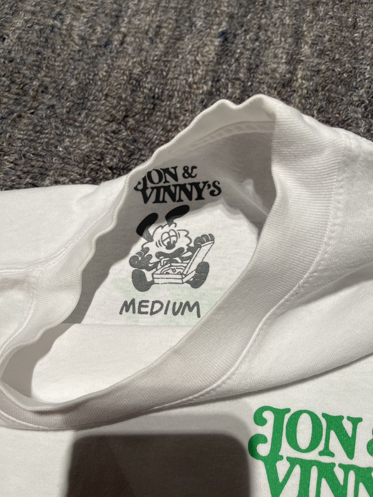 Girls Dont Cry Verdy x Jon and Vinny