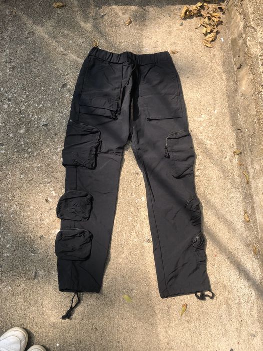 Whoisjacov hot sale cargo pants