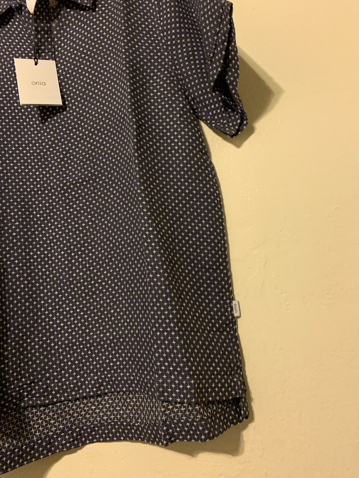 Onia *RARE* Brand New Onia William Knit Polo - Size Small Size US S / EU 44-46 / 1 - 3 Thumbnail