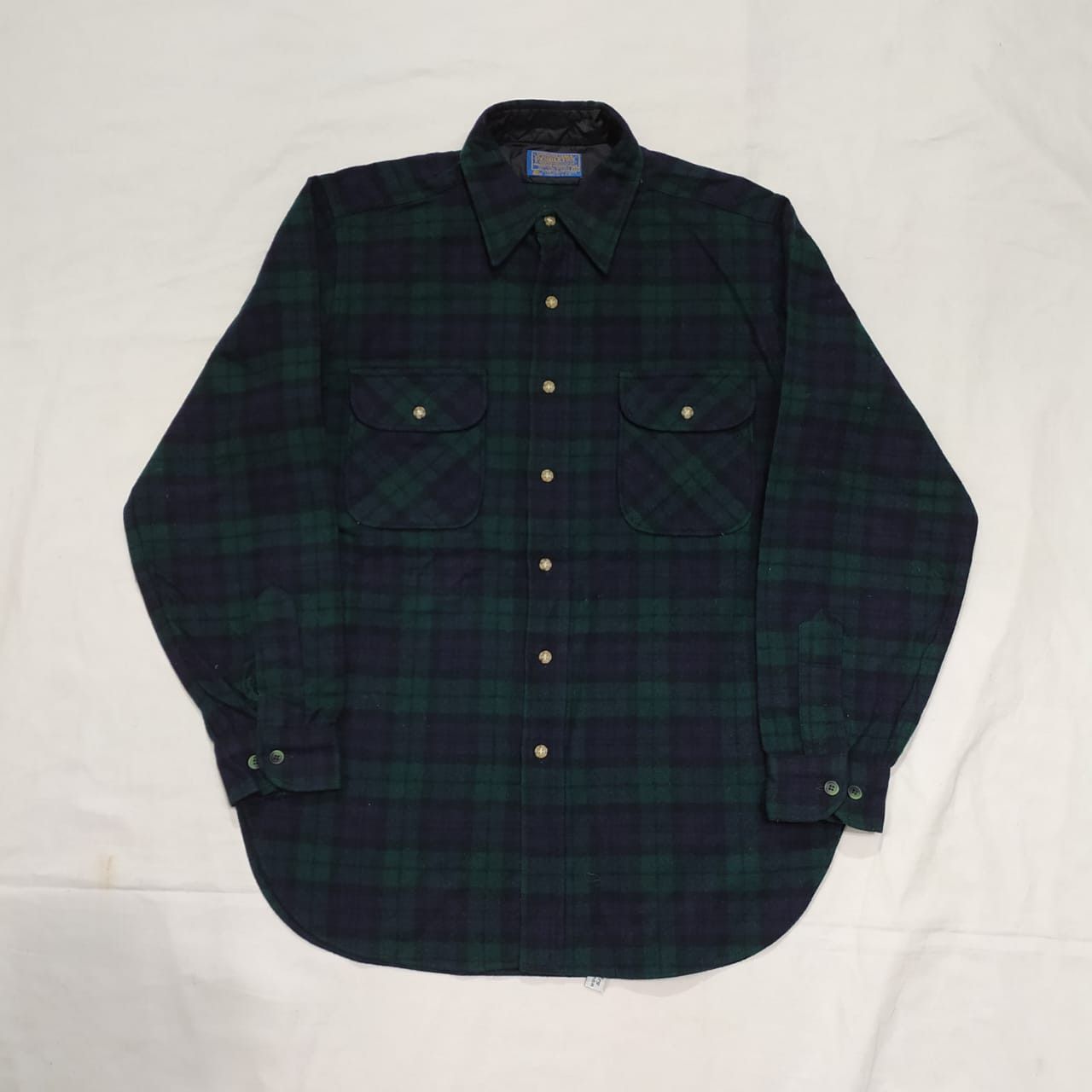 Vintage Vintage Pendleton Flannel Made In Usa Grailed
