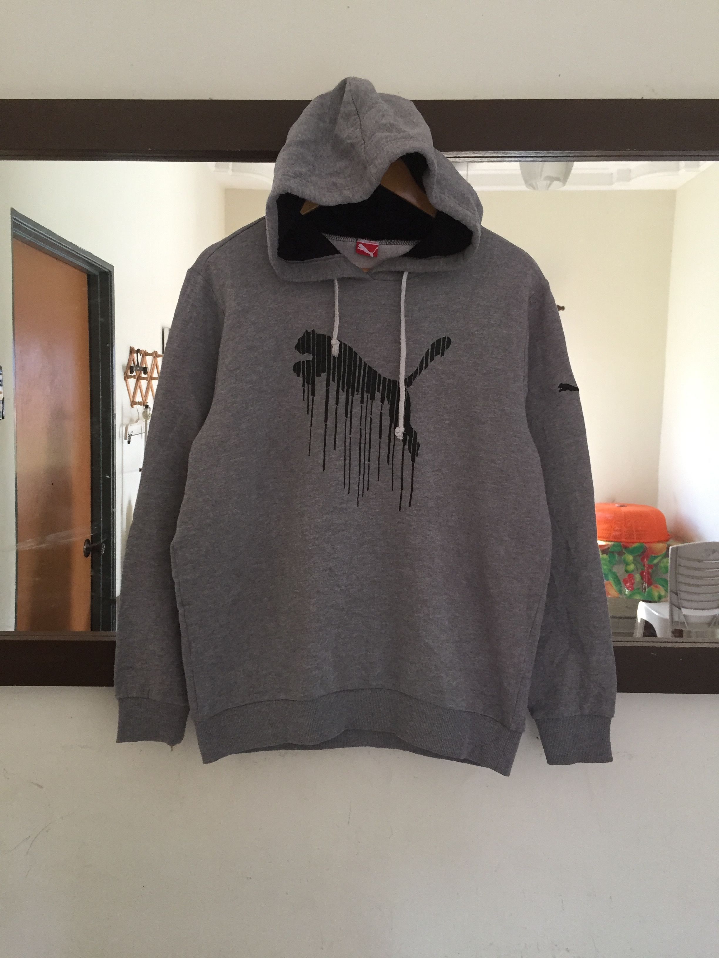 PUMA Hoodies Big Logo