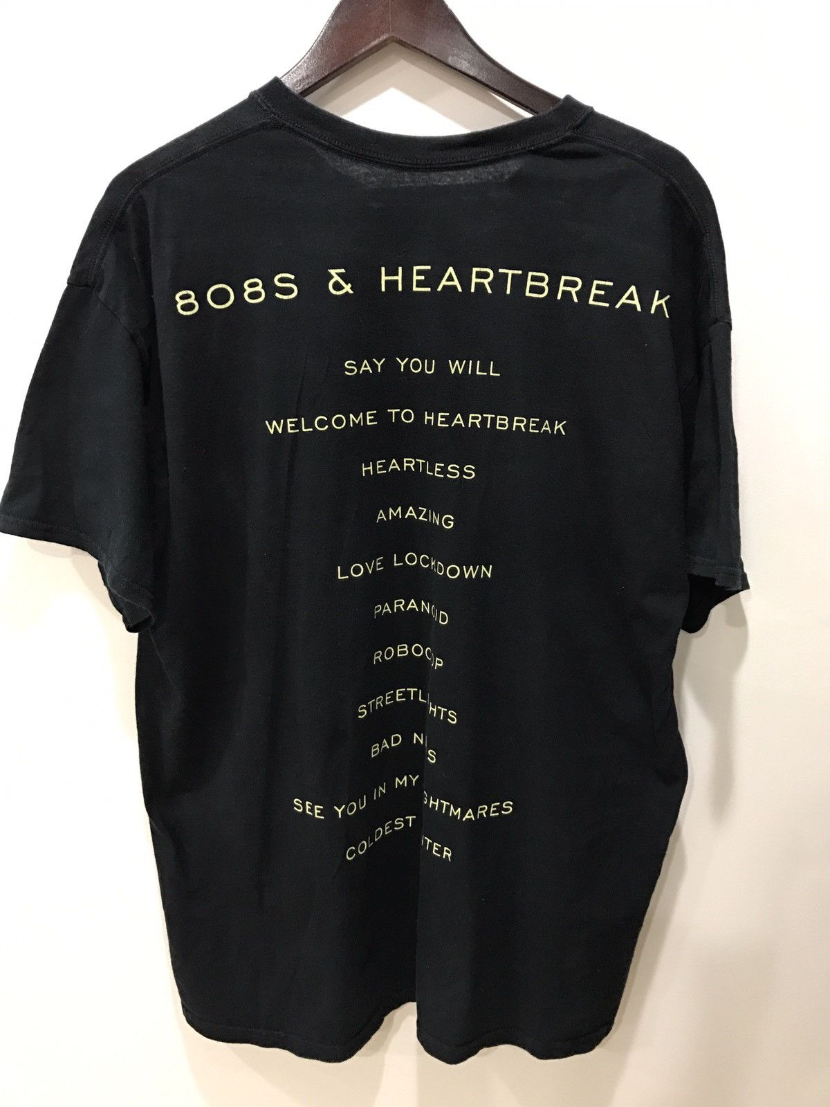 808s & Heartbreak Merch