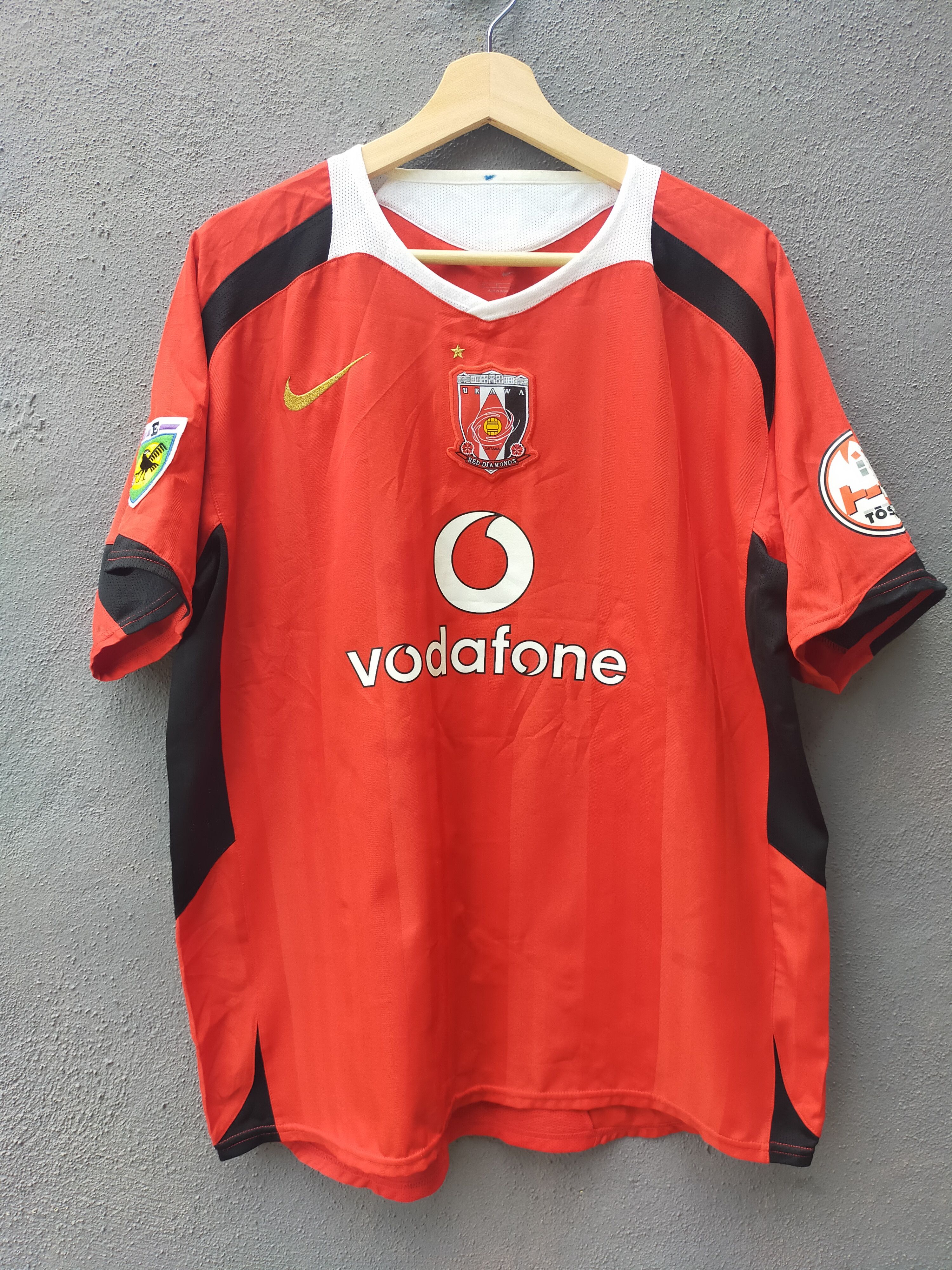 Urawa Red Diamonds Kit History - Football Kit Archive