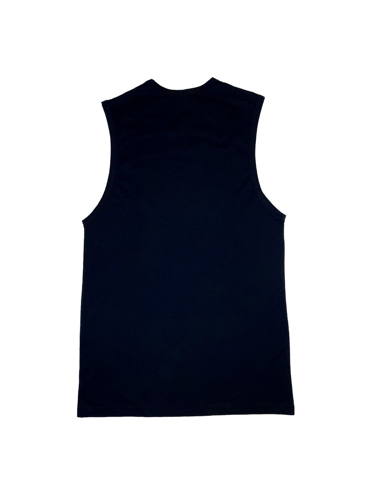 Raf Simons SS02 Limited Edition Savage Sleeveless T-Shirt | Grailed