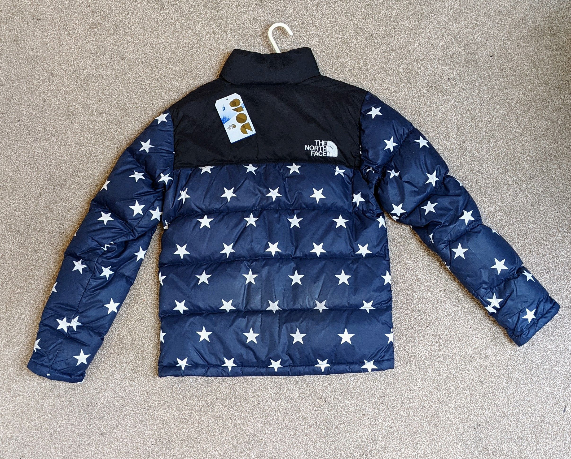 The North Face North Face Nupste INTERNATIONAL PACK - USA *SMALL* / USED Size US S / EU 44-46 / 1 - 2 Thumbnail