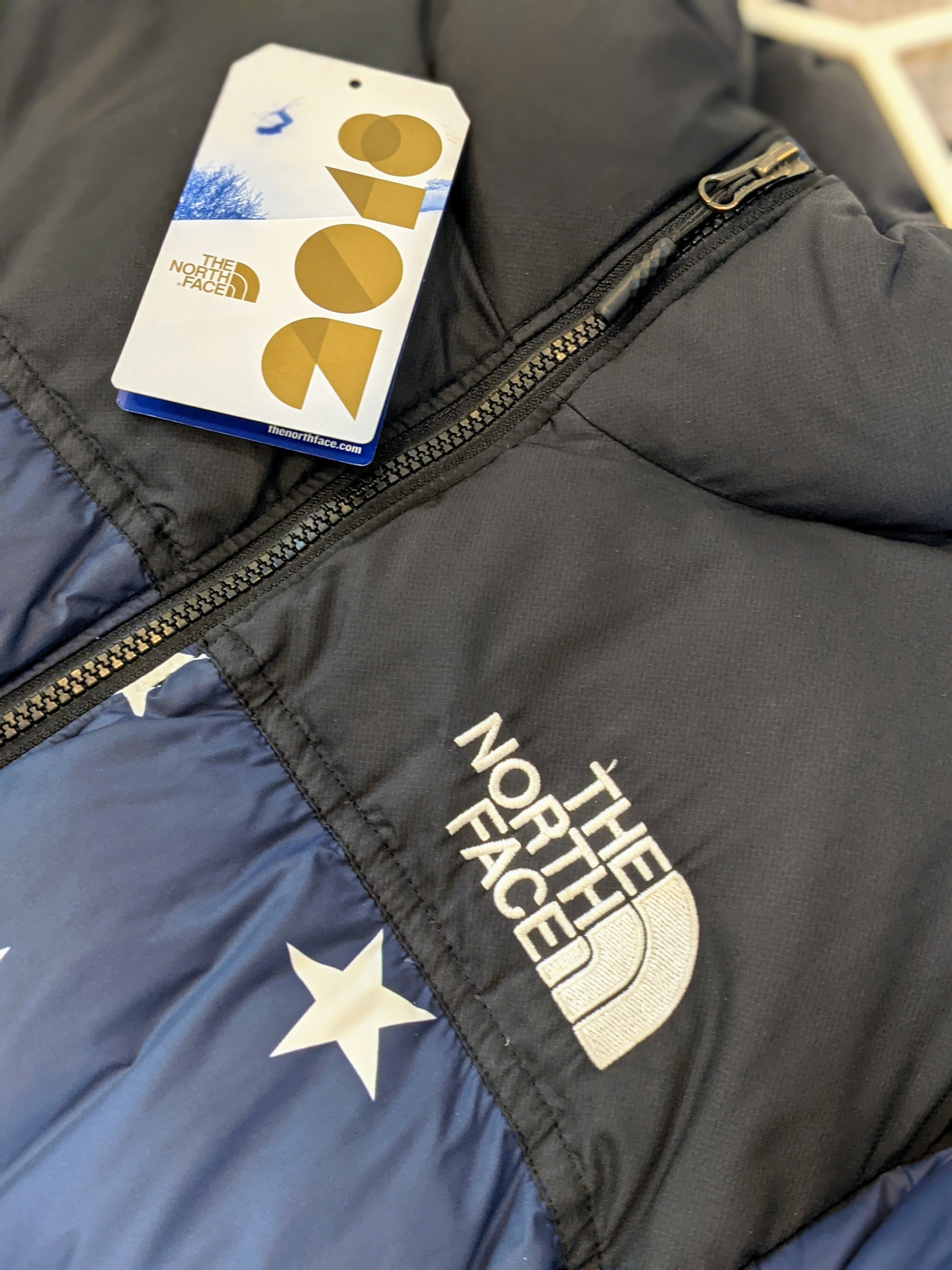 The North Face North Face Nupste INTERNATIONAL PACK - USA *SMALL* / USED Size US S / EU 44-46 / 1 - 7 Thumbnail