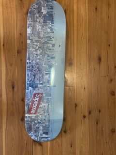 Aerial Skateboard Supreme | Grailed