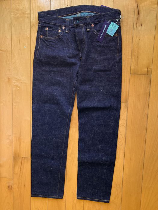 Samurai Jeans S713VX 