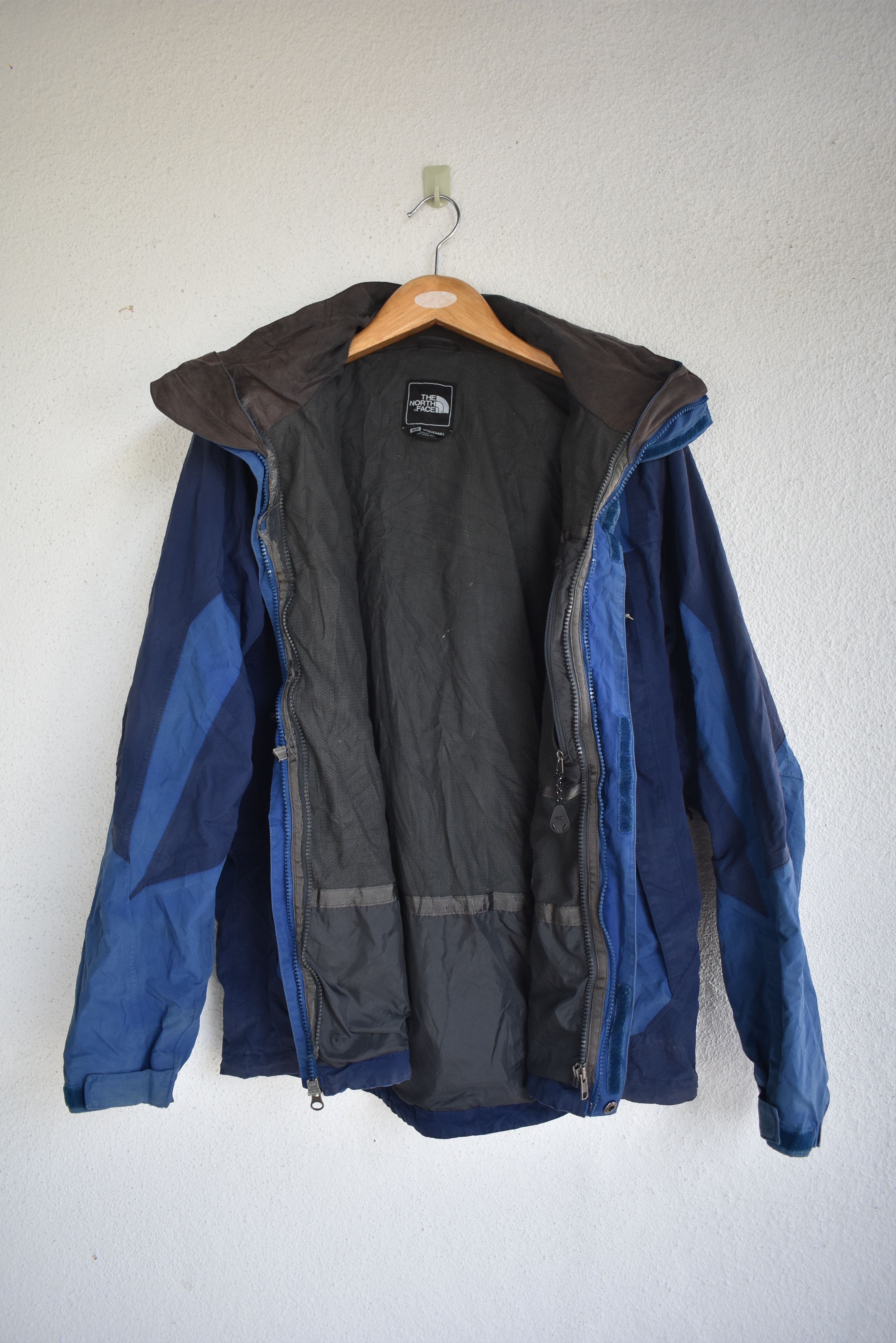 The North Face × Vintage Vintage The North Face Summit Series HyVent Jacket Size M Size US M / EU 48-50 / 2 - 8 Thumbnail