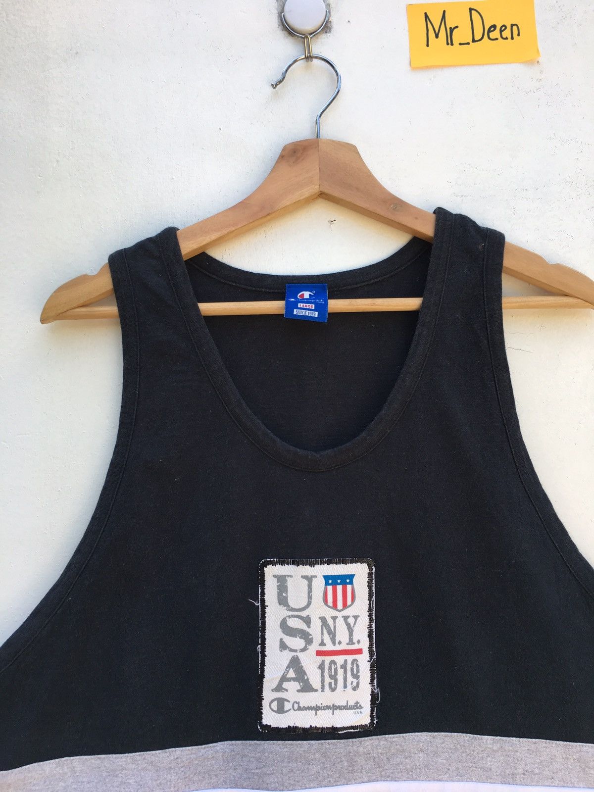Ellesse Vintage Ellesse Sleveless Top Sportswear Size US M / EU 48-50 / 2 - 17 Thumbnail