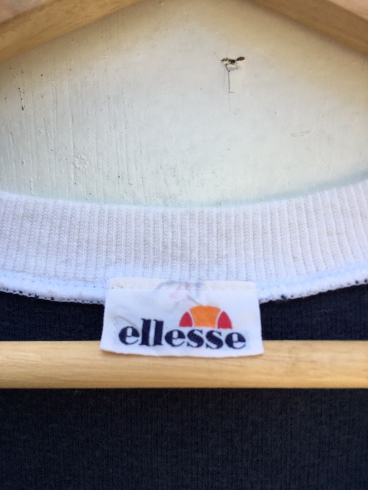 Ellesse Vintage Ellesse Sleveless Top Sportswear Size US M / EU 48-50 / 2 - 6 Thumbnail