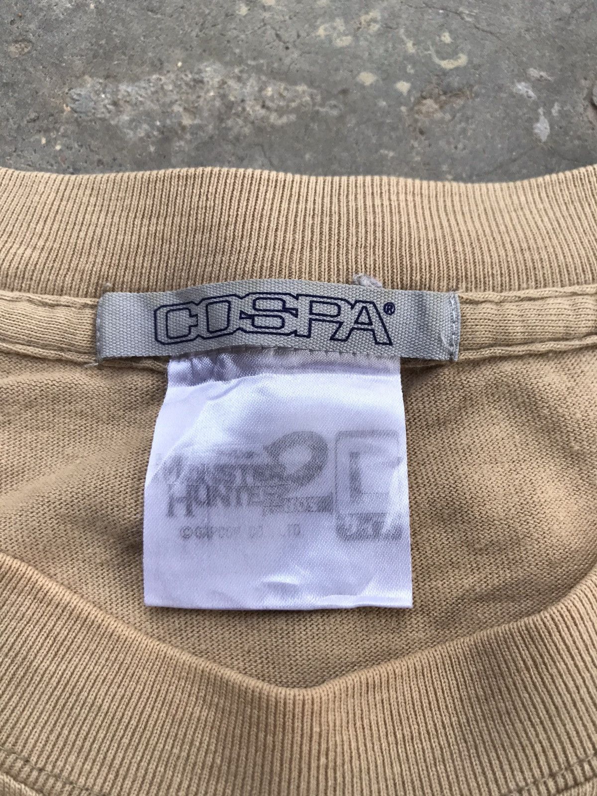 Japanese Brand × The Game × Vintage Vintage 00’s Japanese CAPCOM Games Monster Hunter 2 COSPA Size US L / EU 52-54 / 3 - 3 Thumbnail