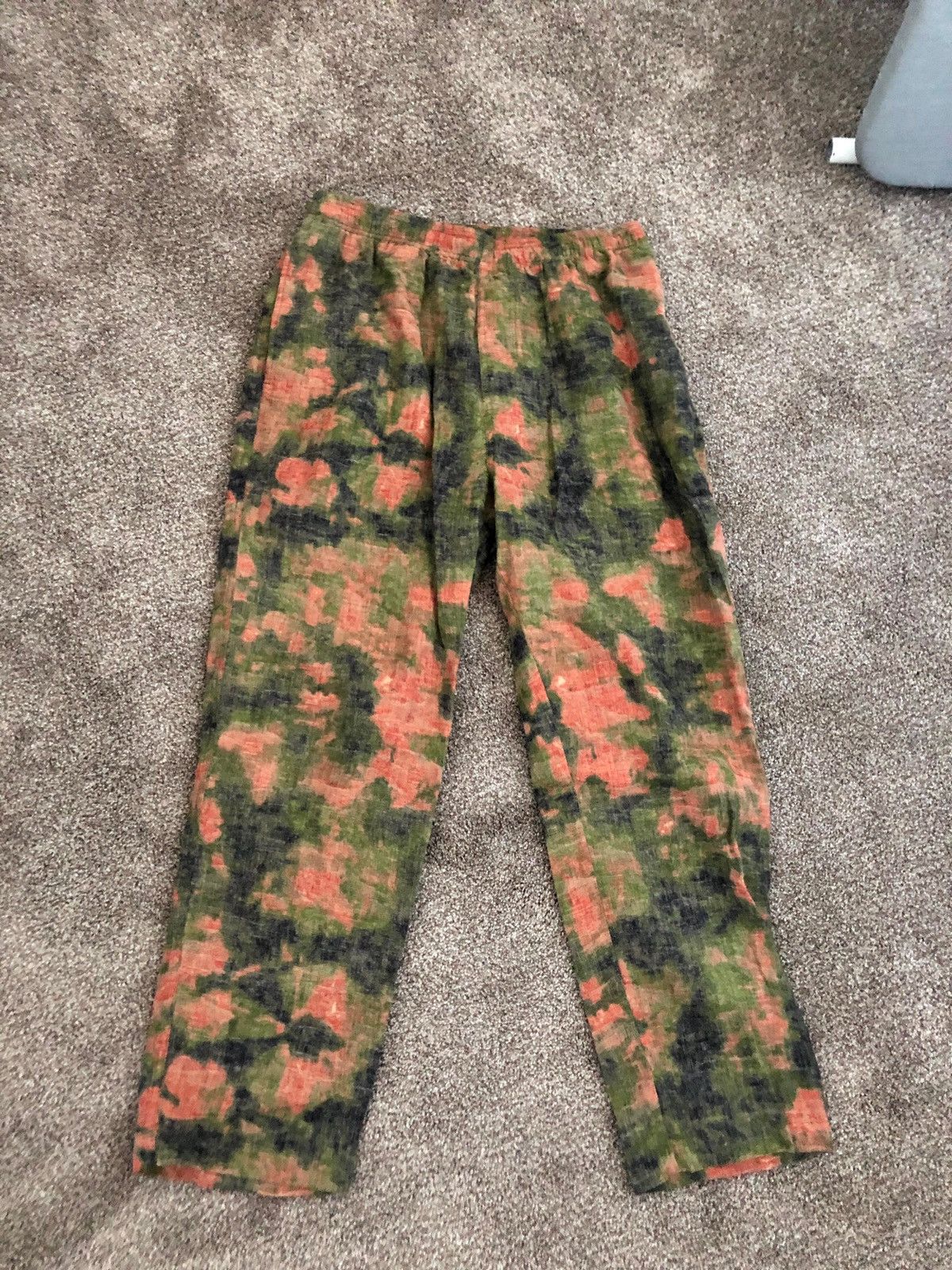 Stussy Stussy Reverse Jacquard Pants sz L Size US 34 / EU 50 - 3 Thumbnail