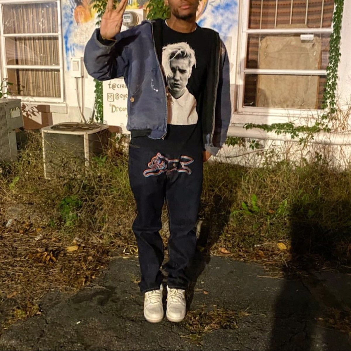 Billionaire Boys Club × Icecream × Pharrell BBC ICECREAM 3D