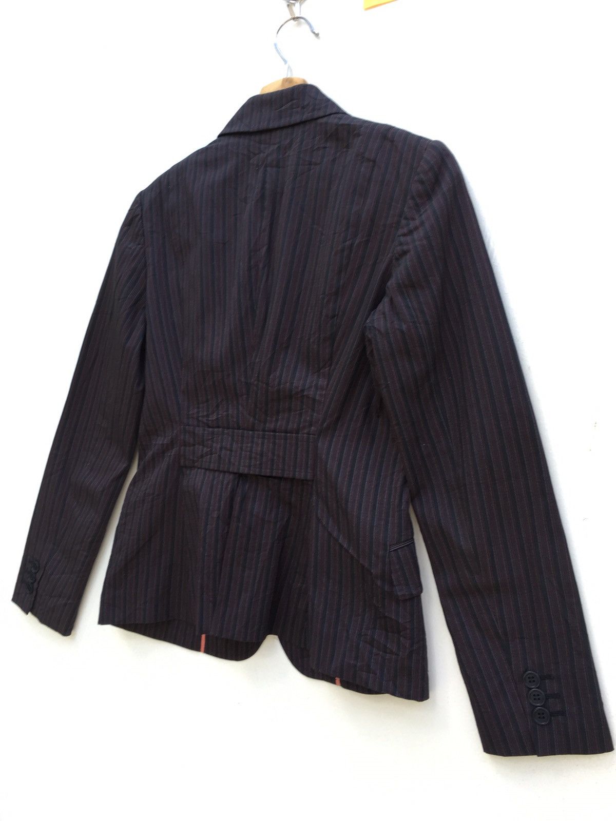 Paul Smith Rare Paul Smith Blazer /Jacket Size S / US 4 / IT 40 - 13 Thumbnail