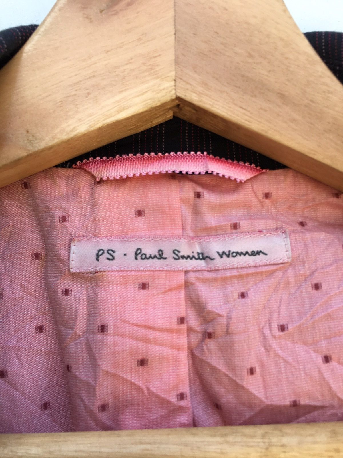 Paul Smith Rare Paul Smith Blazer /Jacket Size S / US 4 / IT 40 - 8 Thumbnail