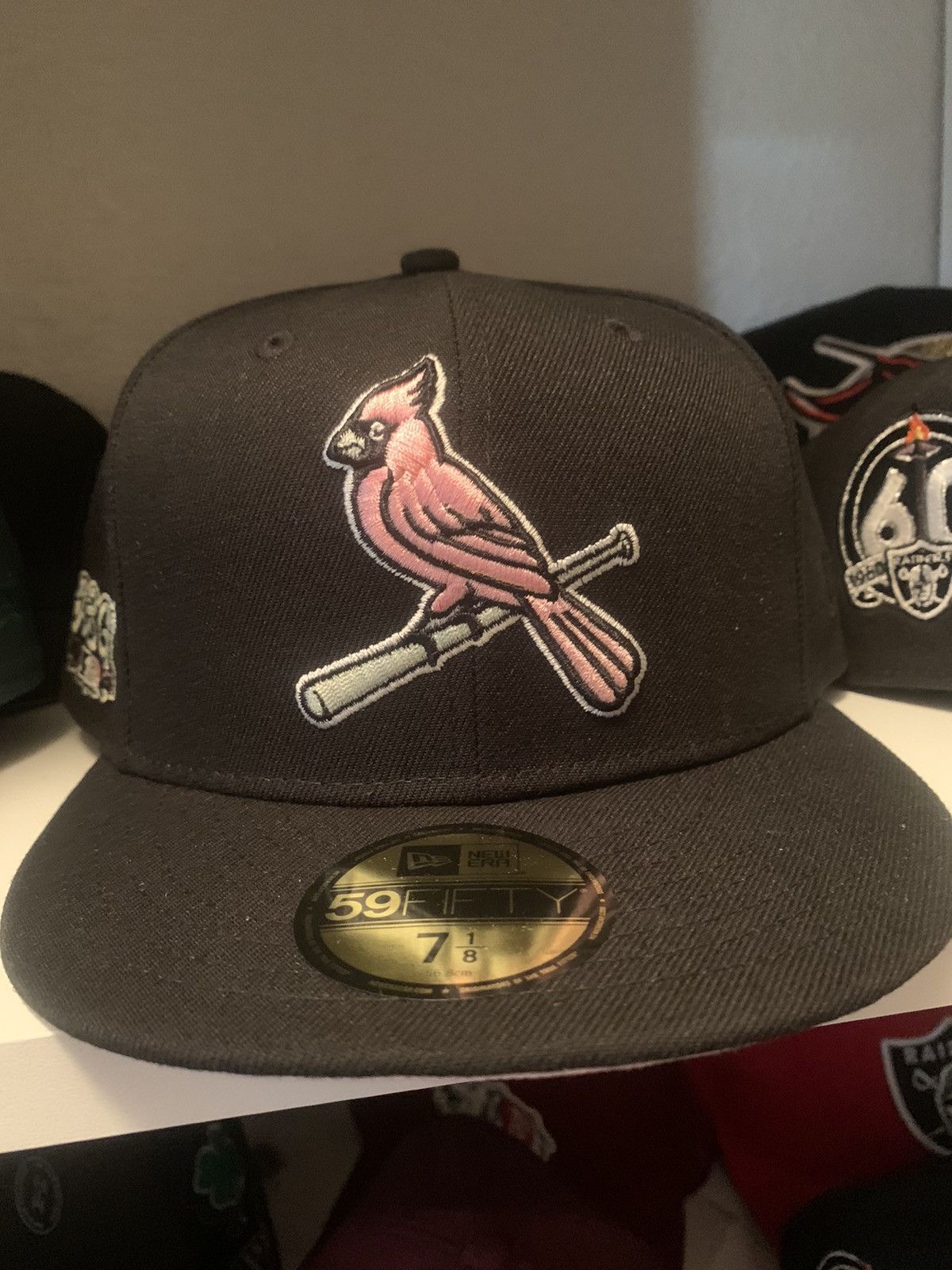 Hat Club Exclusive 7 1/4 St. Louis Cardinals Stanky Leg Pinky