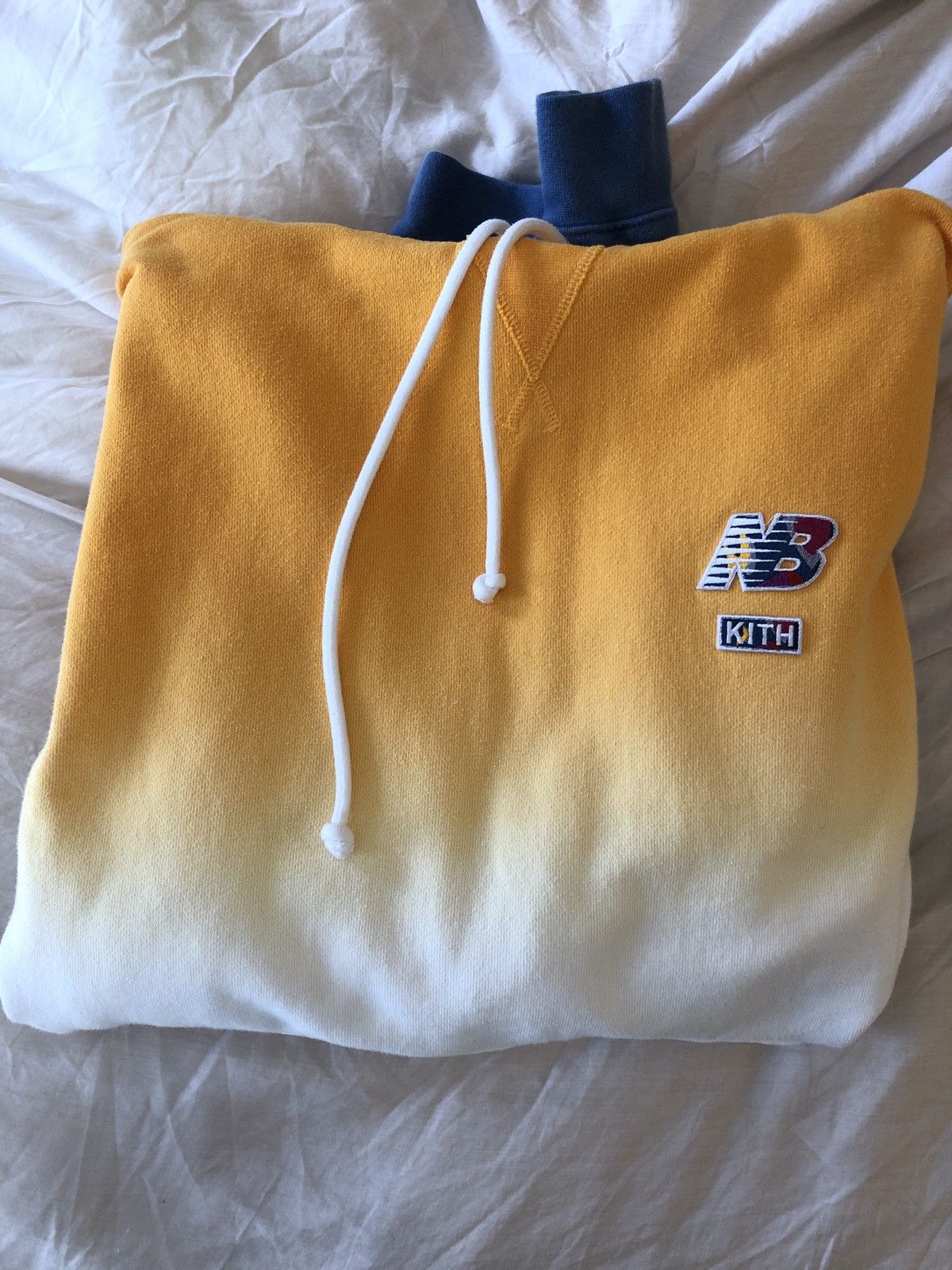 Kith × New Balance Kith x New Balance Williams III Hoodie Size US L / EU 52-54 / 3 - 5 Thumbnail