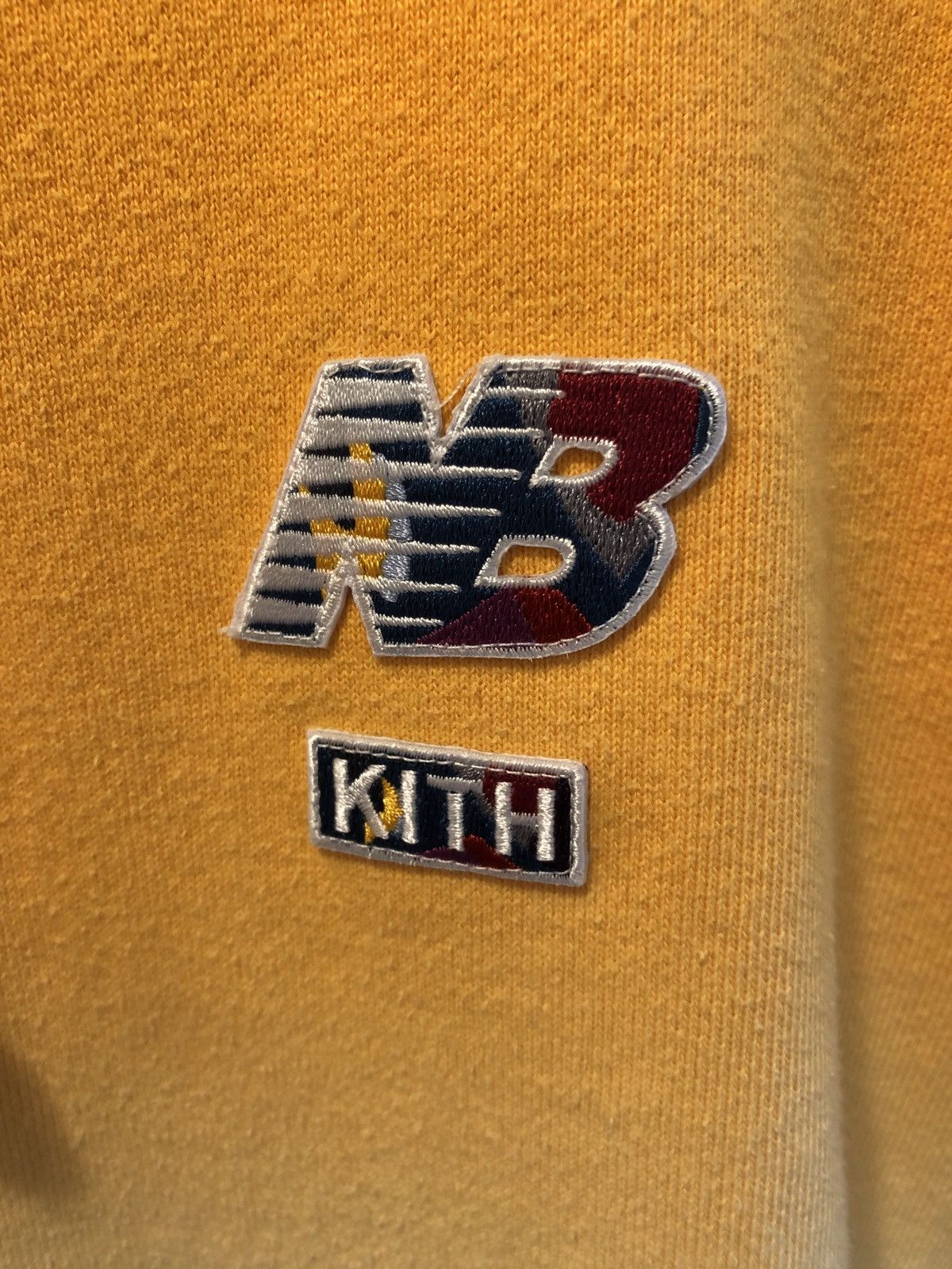 Kith × New Balance Kith x New Balance Williams III Hoodie Size US L / EU 52-54 / 3 - 3 Thumbnail