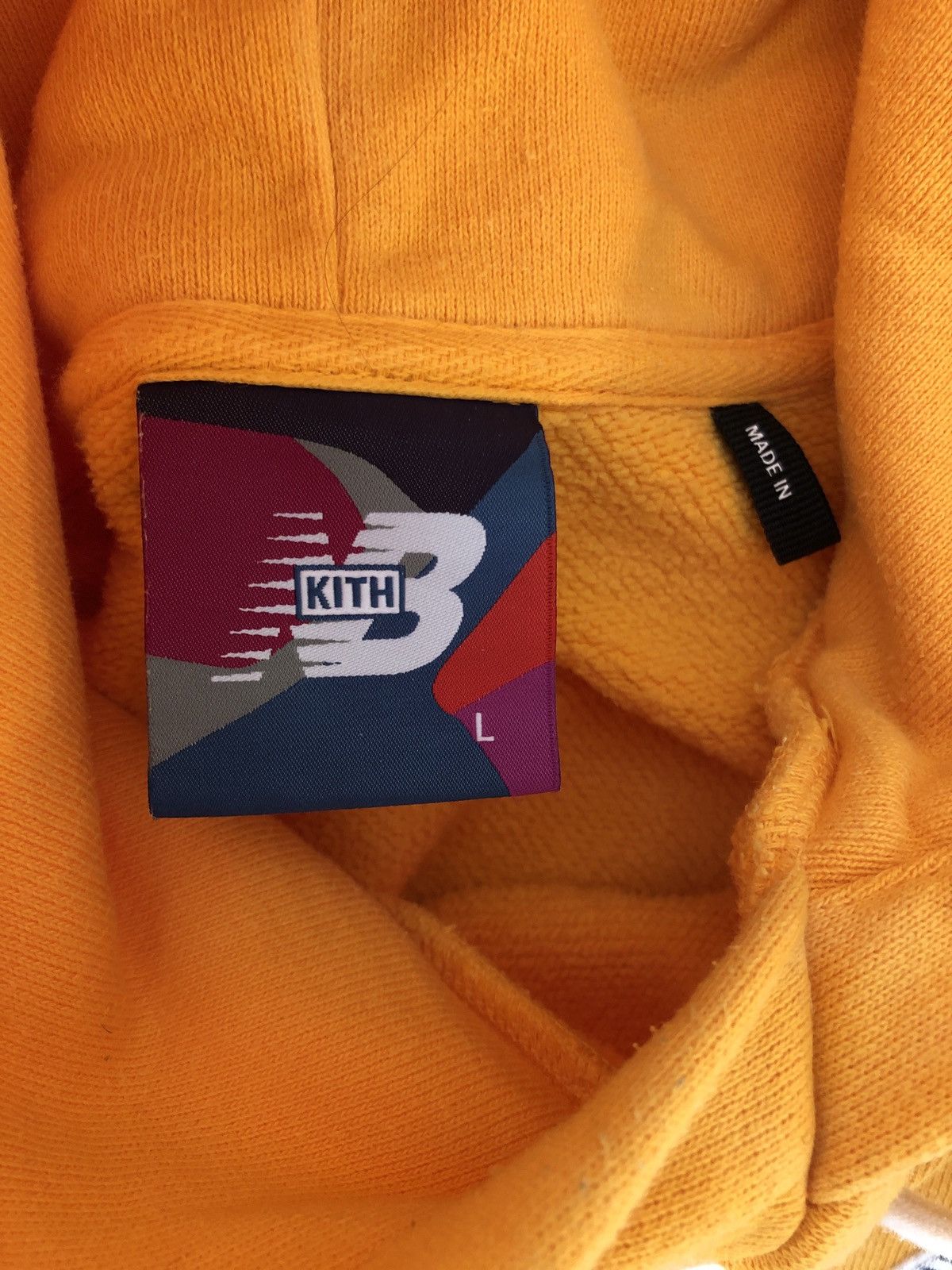 Kith × New Balance Kith x New Balance Williams III Hoodie Size US L / EU 52-54 / 3 - 4 Thumbnail